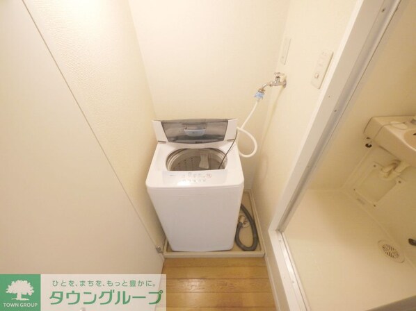 レオパレスアゼリアの物件内観写真